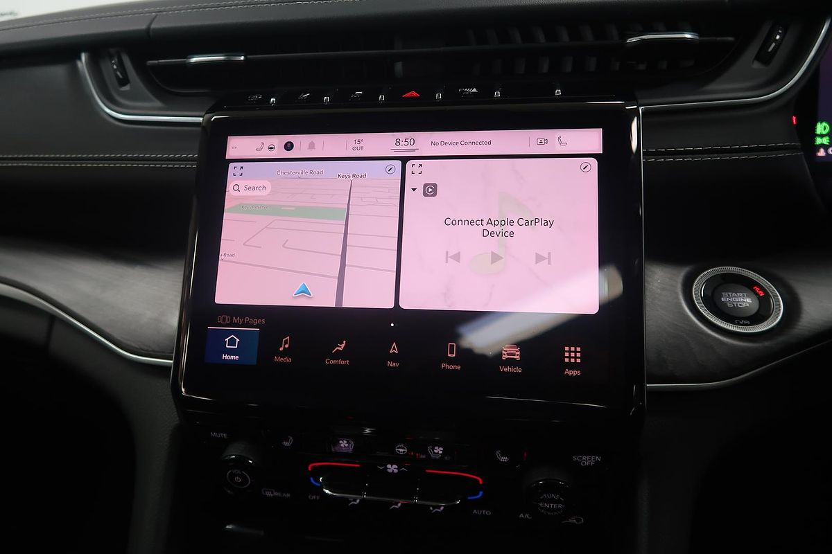 2022 Jeep Grand Cherokee L Limited WL
