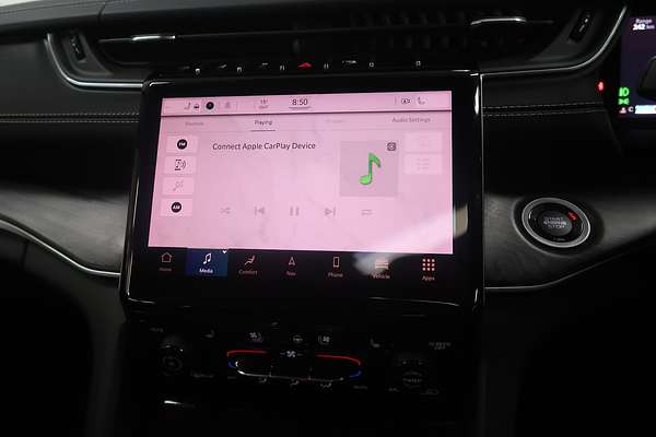 2022 Jeep Grand Cherokee L Limited WL