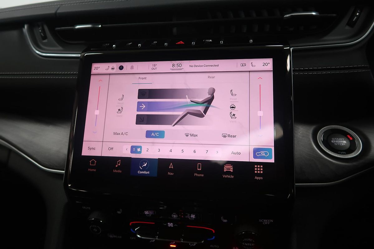 2022 Jeep Grand Cherokee L Limited WL