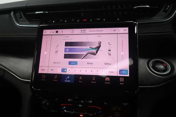 2022 Jeep Grand Cherokee L Limited WL