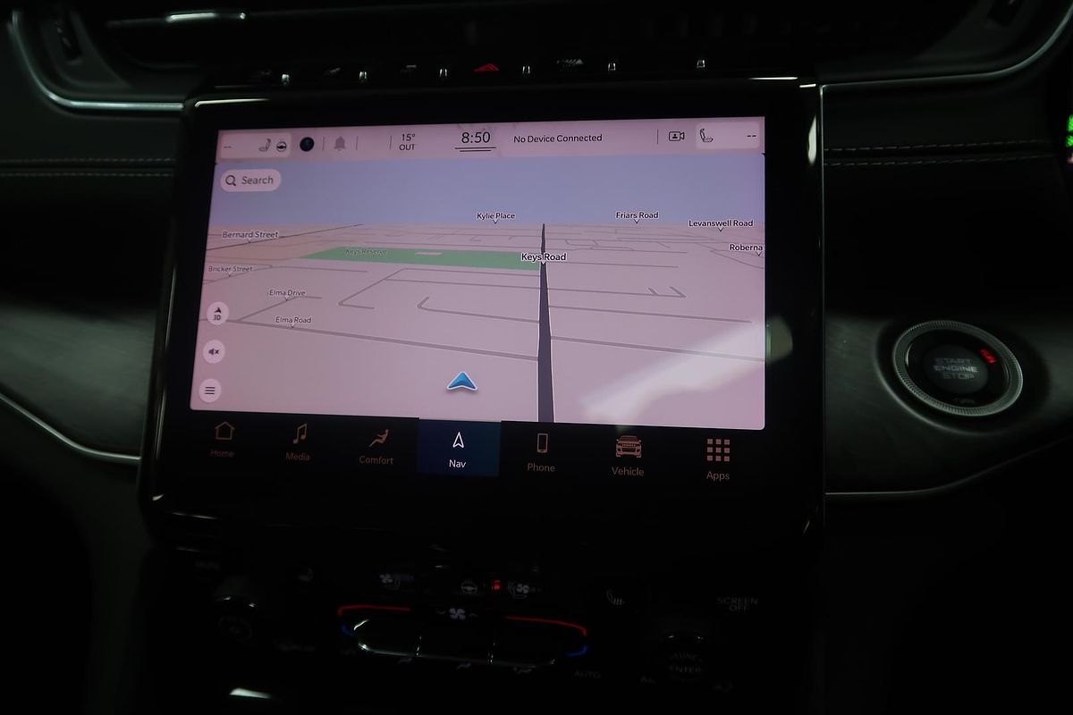 2022 Jeep Grand Cherokee L Limited WL