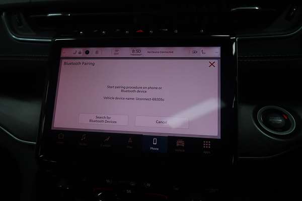 2022 Jeep Grand Cherokee L Limited WL