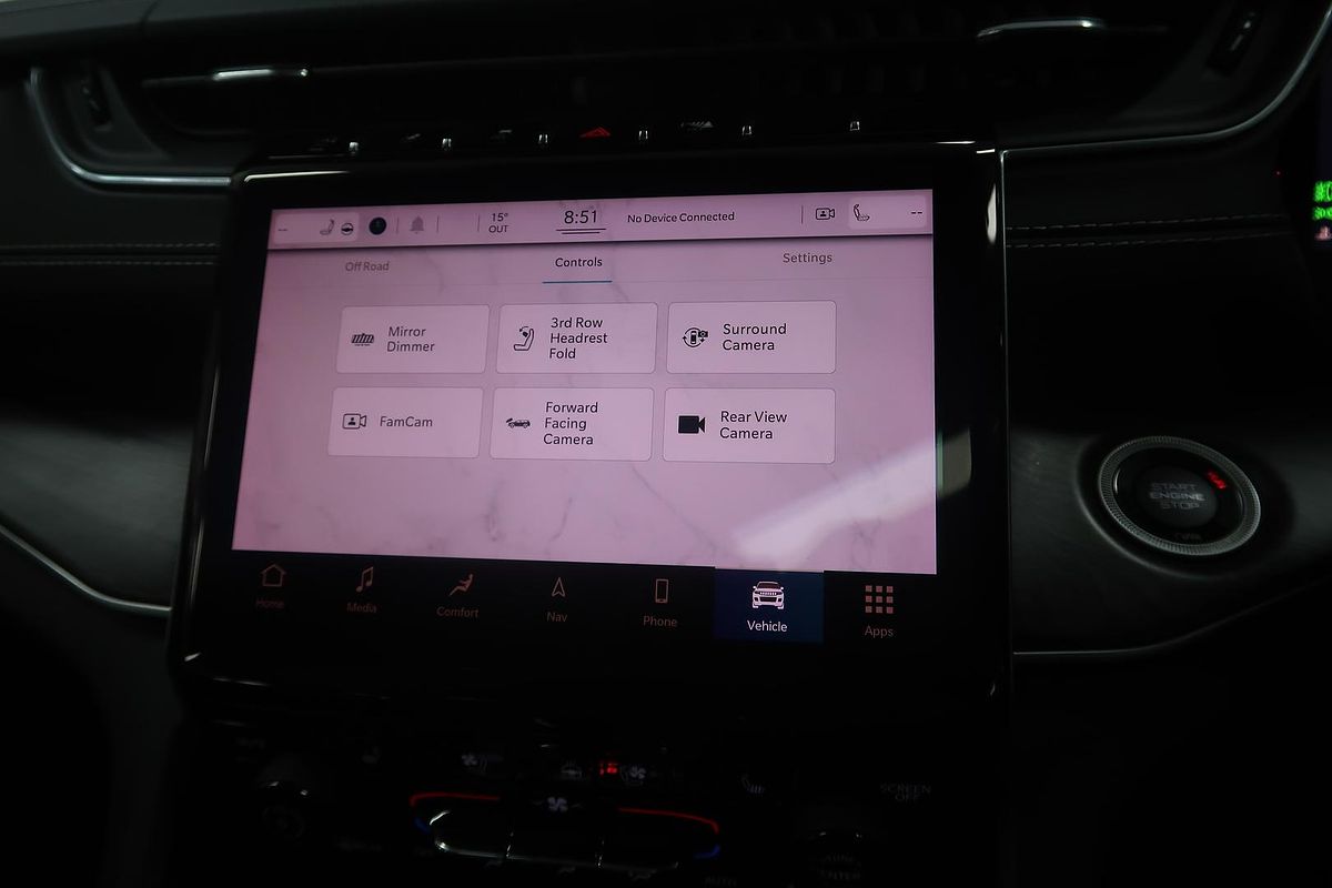 2022 Jeep Grand Cherokee L Limited WL