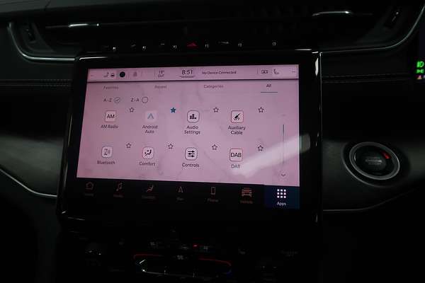 2022 Jeep Grand Cherokee L Limited WL