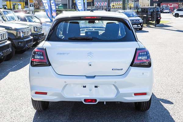 2024 Suzuki Swift