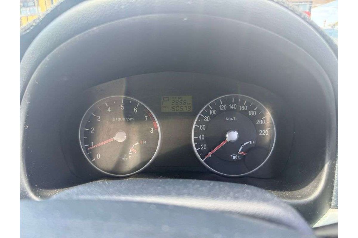 2006 Hyundai Accent  MC