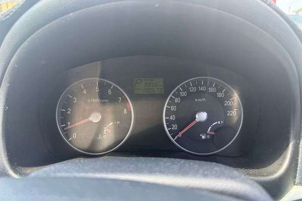 2006 Hyundai Accent  MC