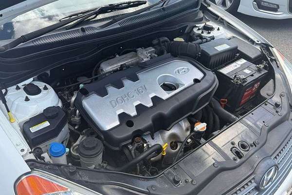 2006 Hyundai Accent  MC