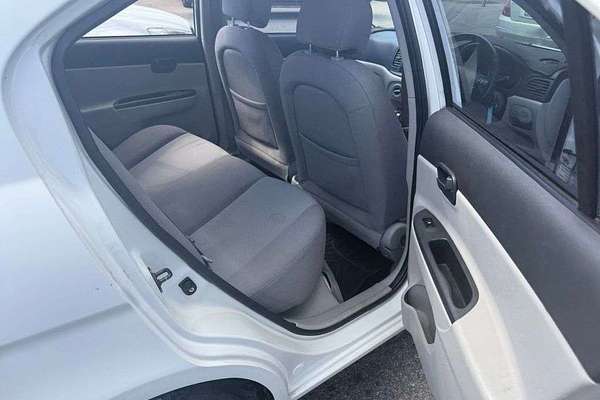 2006 Hyundai Accent  MC