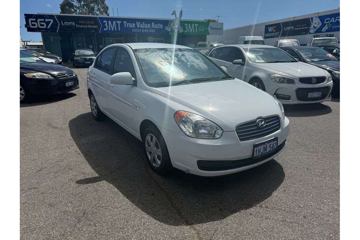 2006 Hyundai Accent  MC
