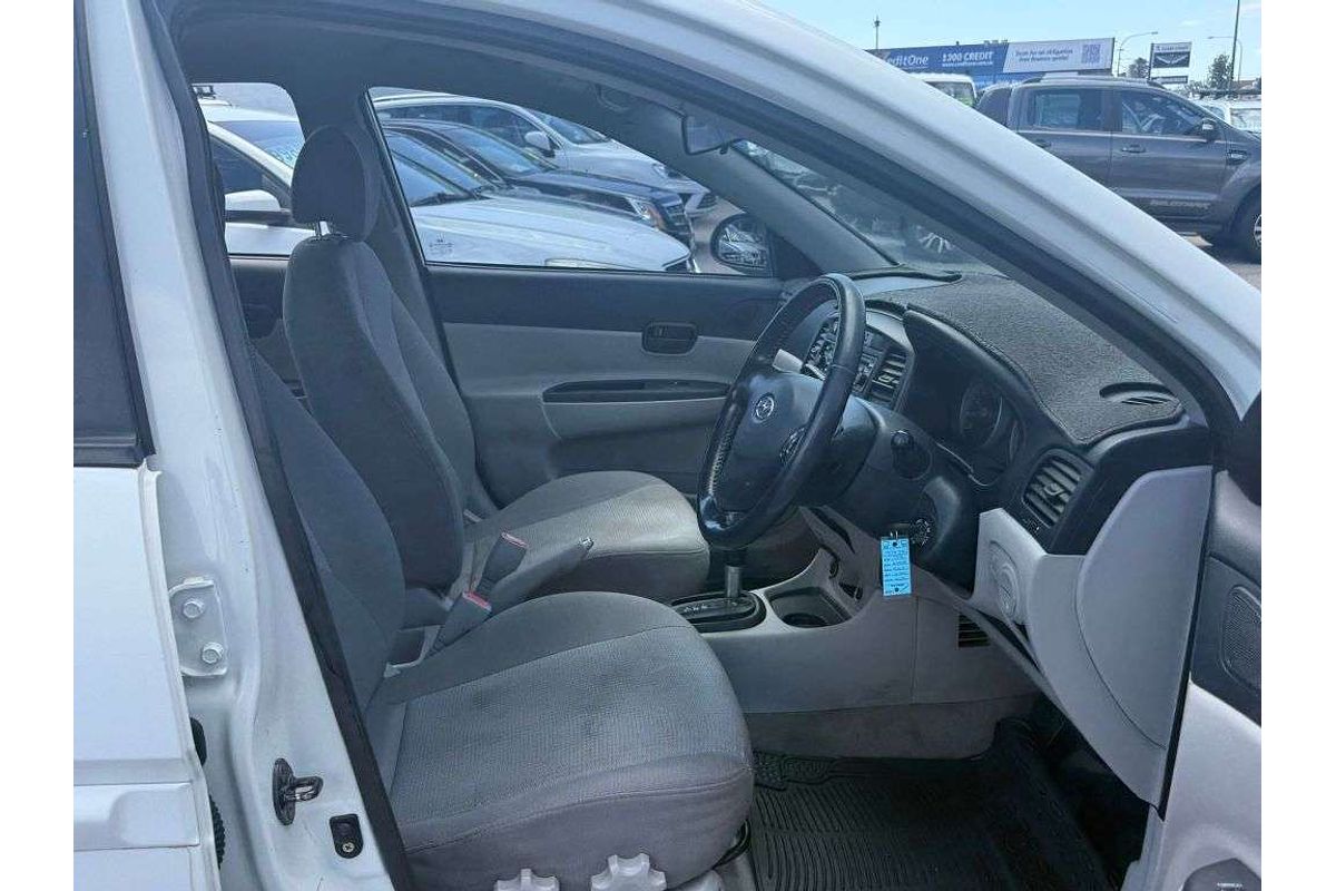 2006 Hyundai Accent  MC