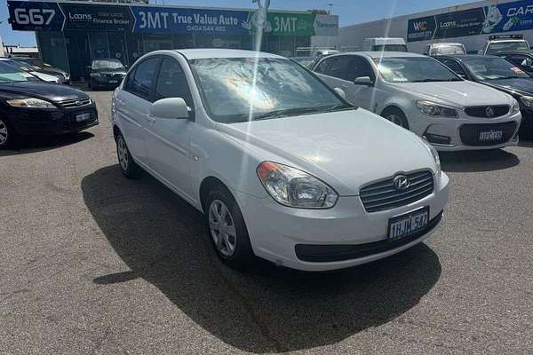 2006 Hyundai Accent  MC