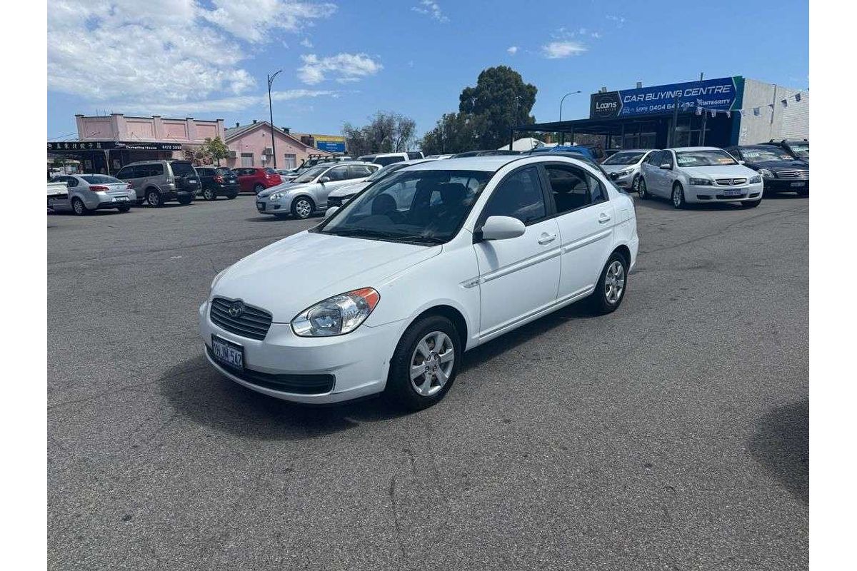 2006 Hyundai Accent  MC