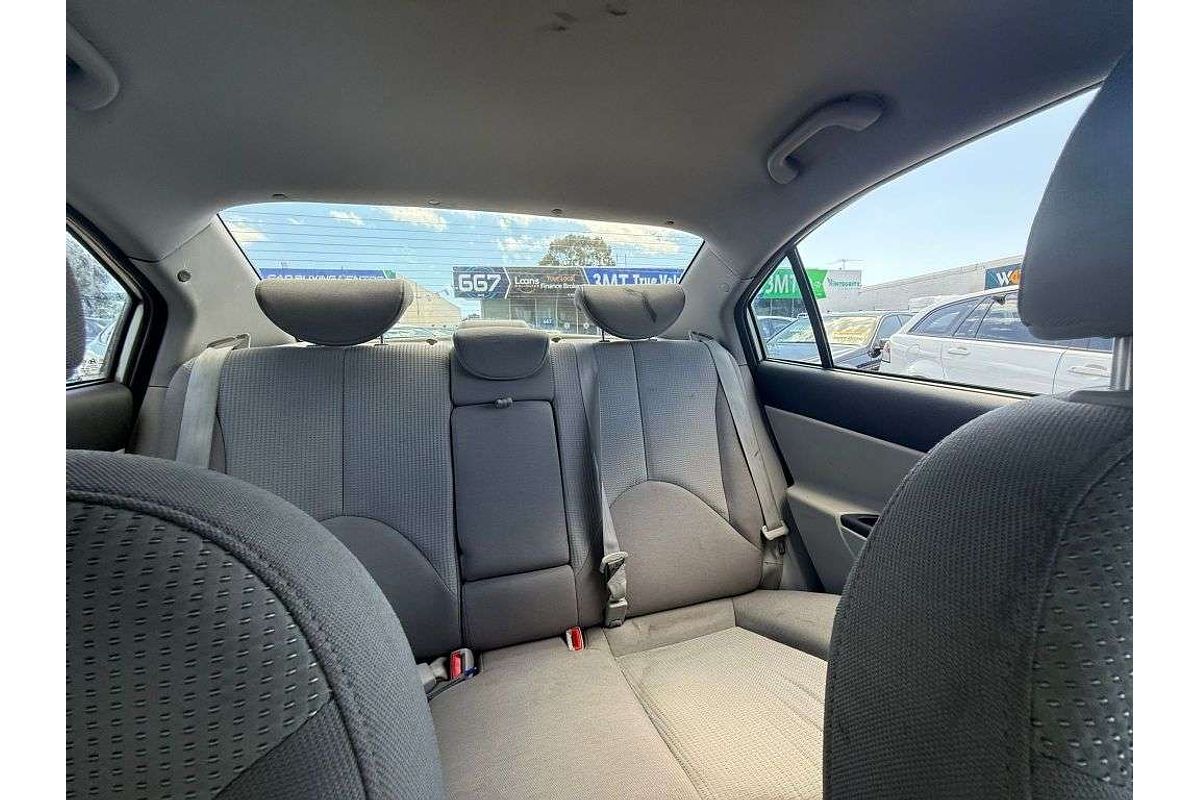 2006 Hyundai Accent  MC
