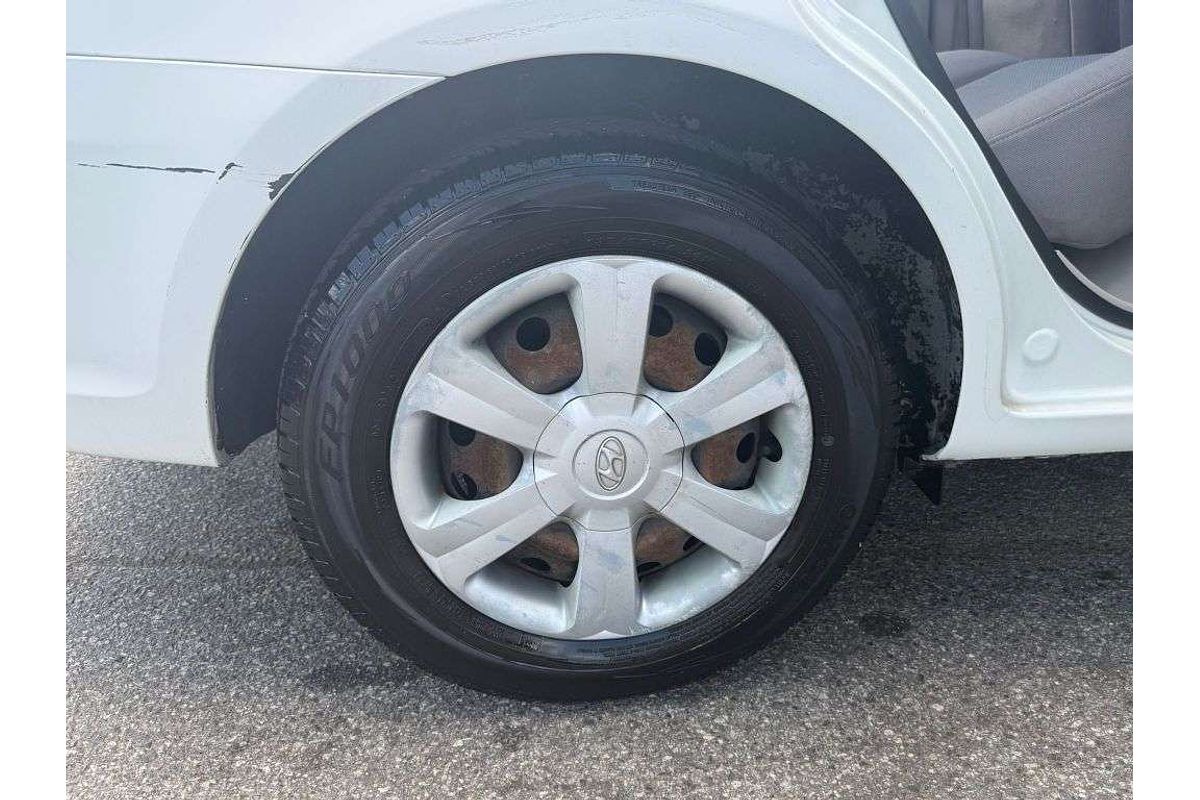 2006 Hyundai Accent  MC