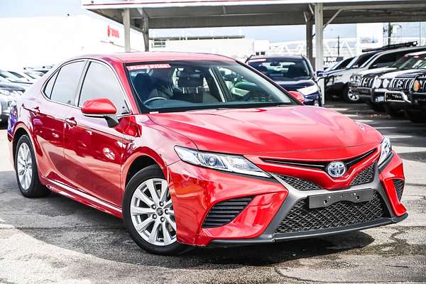 2019 Toyota Camry Ascent Sport AXVH71R