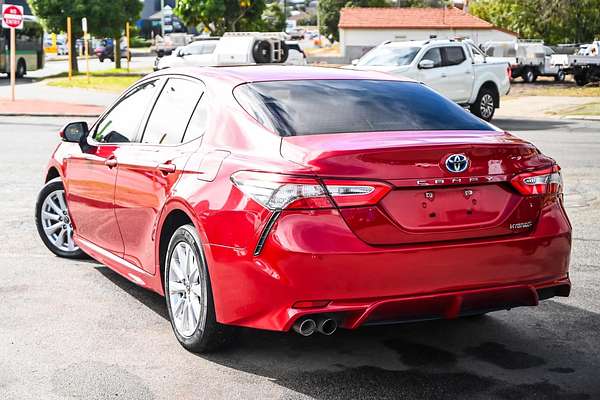 2019 Toyota Camry Ascent Sport AXVH71R