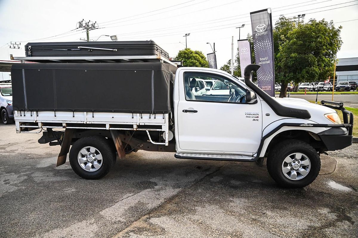 2005 Toyota Hilux SR KUN26R 4X4