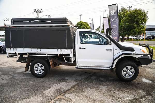 2005 Toyota Hilux SR KUN26R 4X4