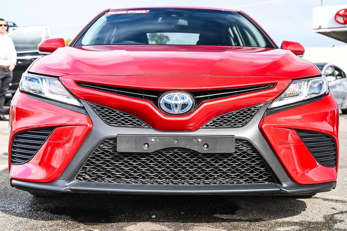 2019 Toyota Camry Ascent Sport AXVH71R