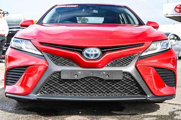 2019 Toyota Camry Ascent Sport AXVH71R