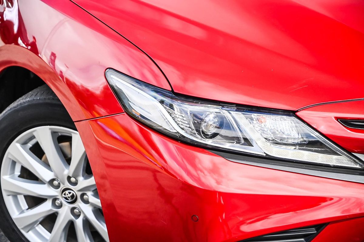 2019 Toyota Camry Ascent Sport AXVH71R