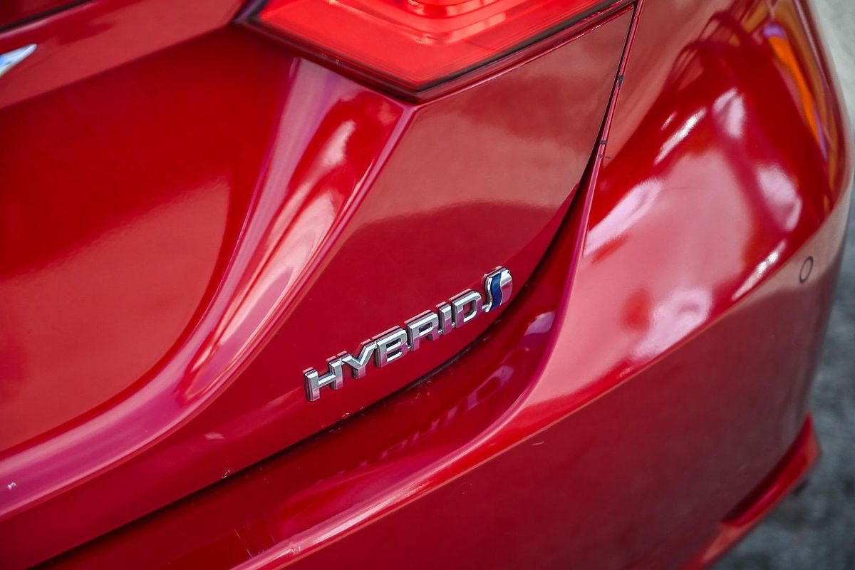 2019 Toyota Camry Ascent Sport AXVH71R