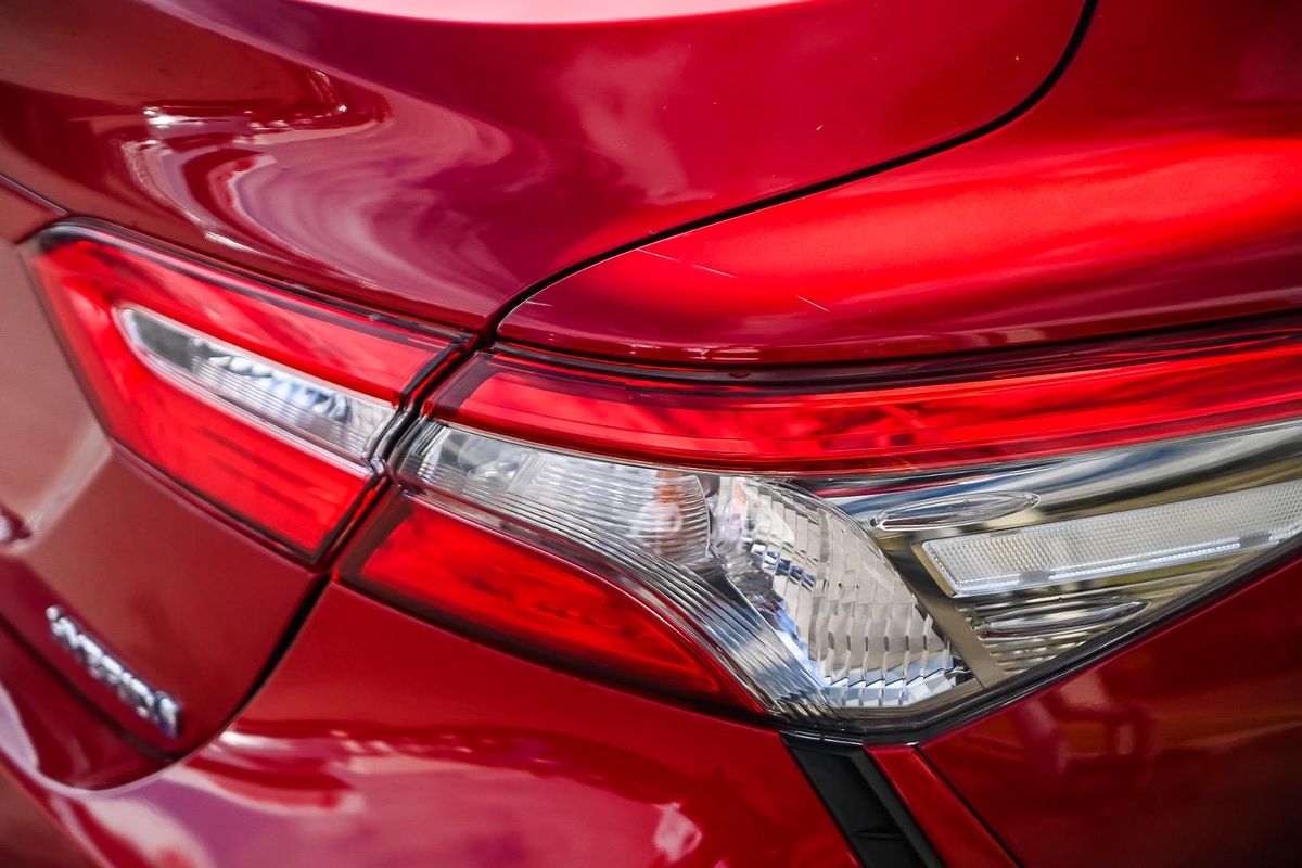 2019 Toyota Camry Ascent Sport AXVH71R