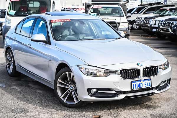 2014 BMW 3 Series 320d F30