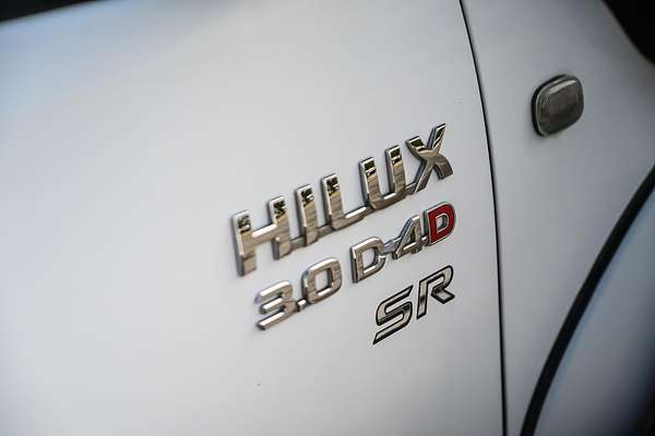 2005 Toyota Hilux SR KUN26R 4X4