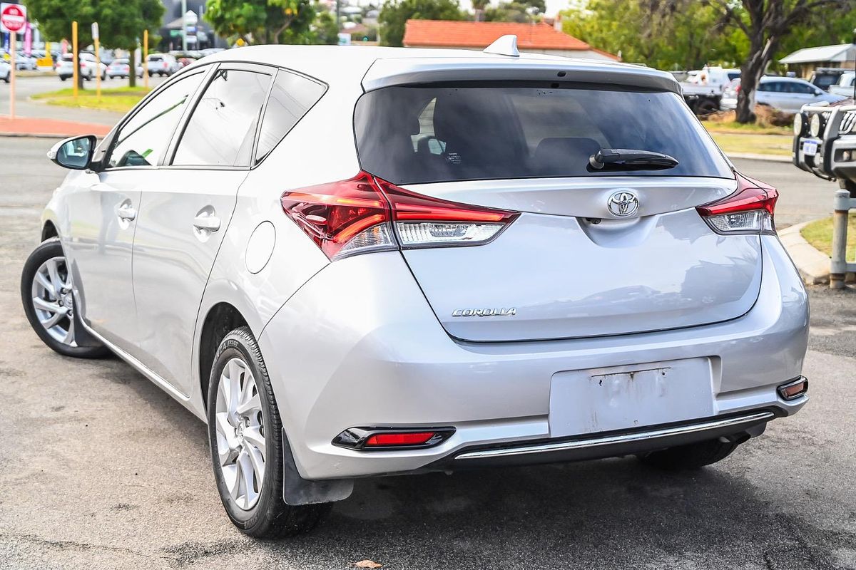 2018 Toyota Corolla Ascent Sport ZRE182R