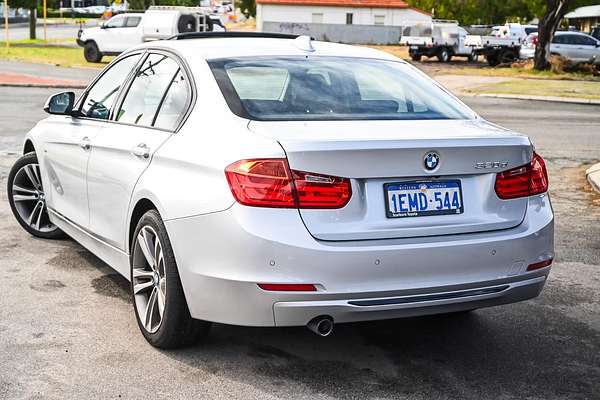2014 BMW 3 Series 320d F30