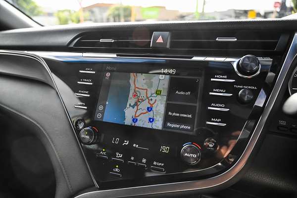 2019 Toyota Camry Ascent Sport AXVH71R