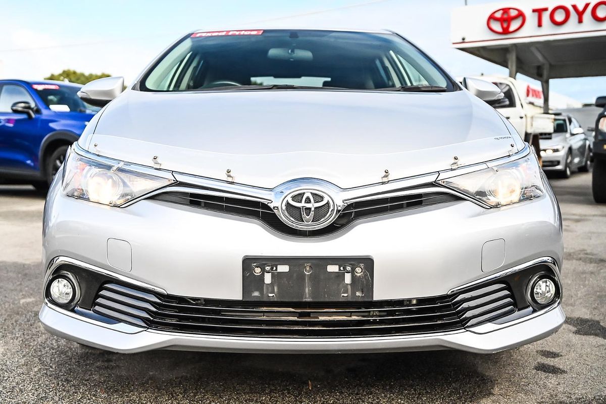 2018 Toyota Corolla Ascent Sport ZRE182R