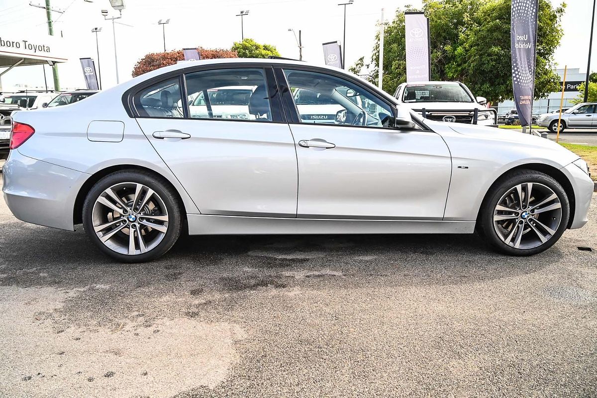 2014 BMW 3 Series 320d F30