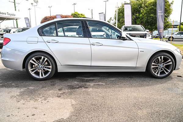 2014 BMW 3 Series 320d F30