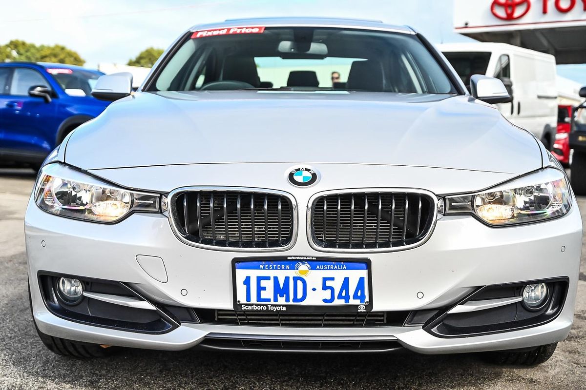 2014 BMW 3 Series 320d F30
