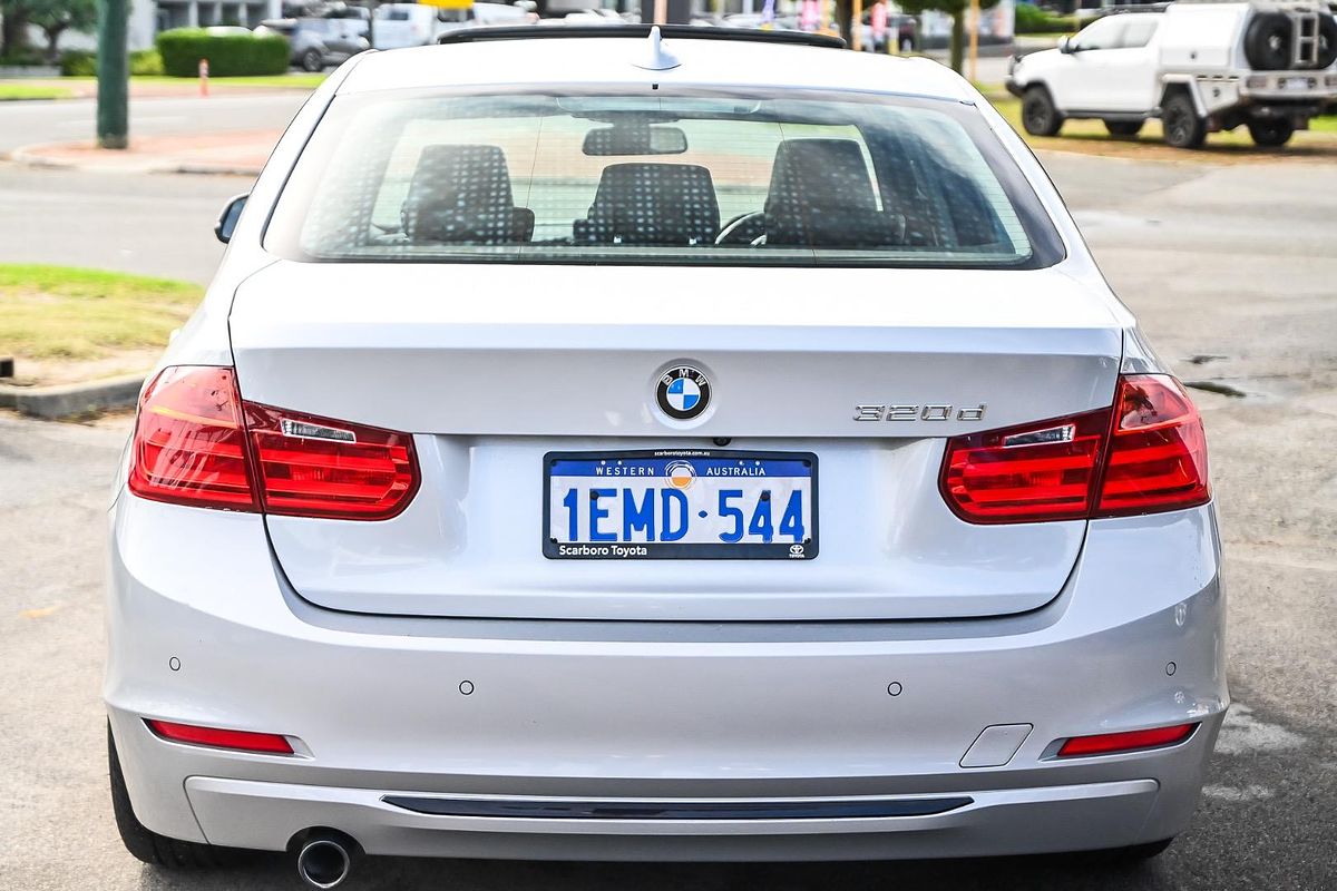 2014 BMW 3 Series 320d F30