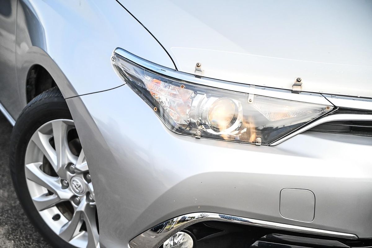 2018 Toyota Corolla Ascent Sport ZRE182R