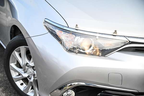 2018 Toyota Corolla Ascent Sport ZRE182R