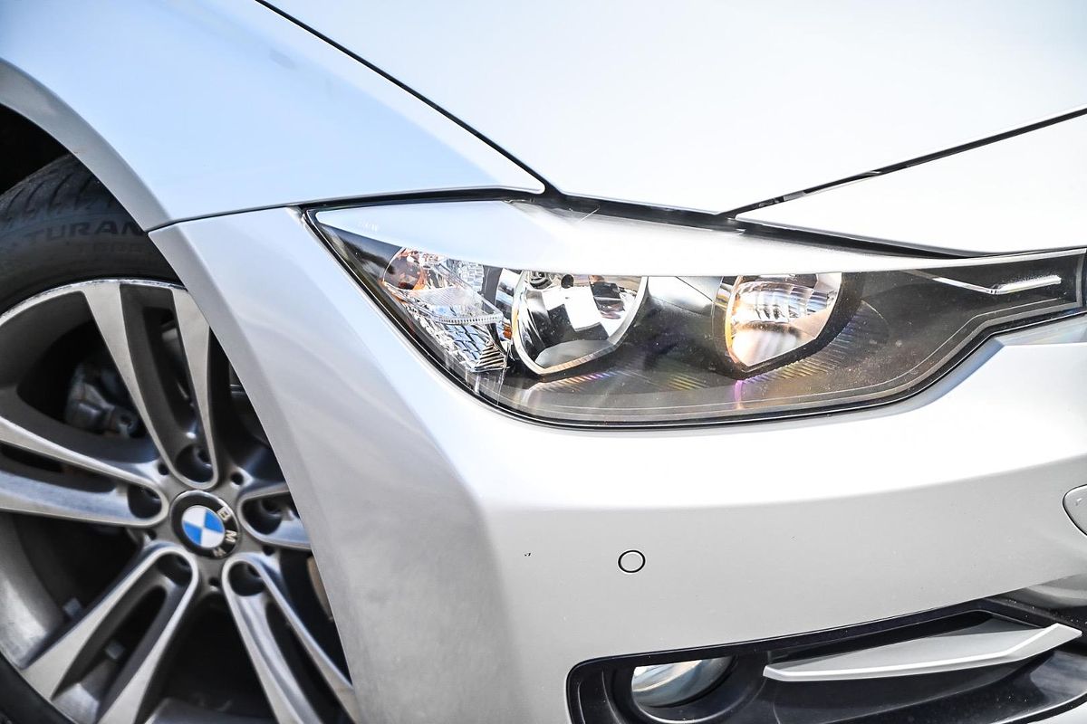 2014 BMW 3 Series 320d F30