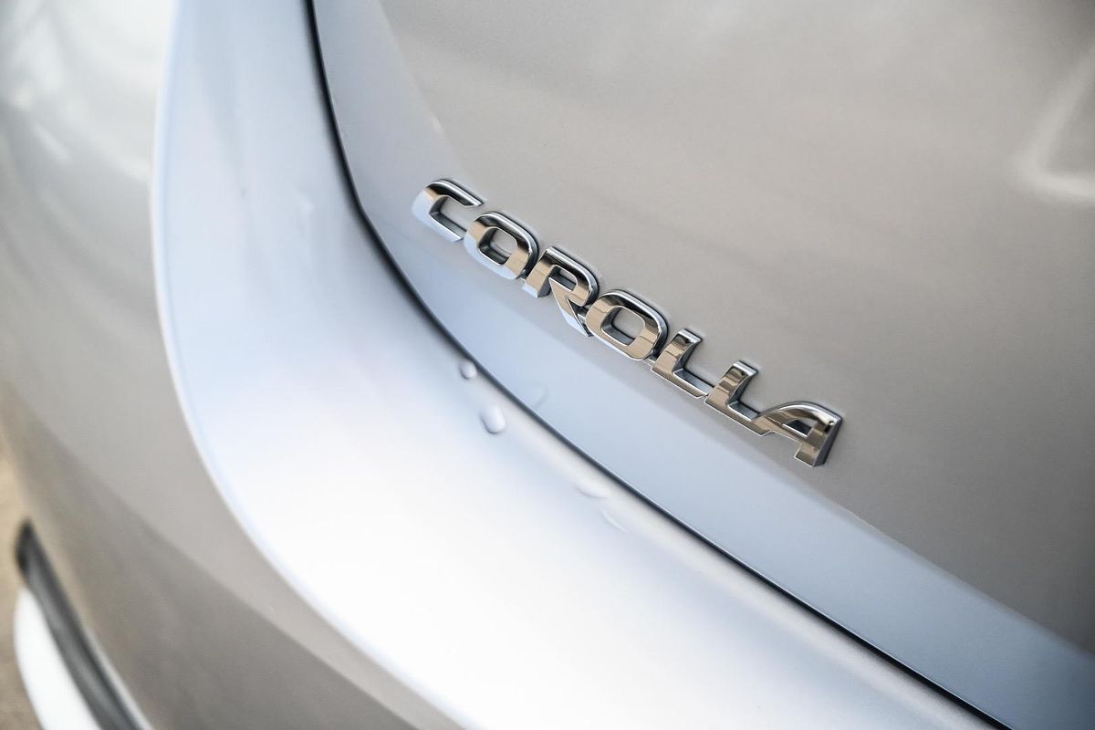 2018 Toyota Corolla Ascent Sport ZRE182R