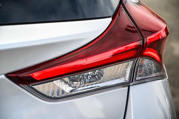 2018 Toyota Corolla Ascent Sport ZRE182R