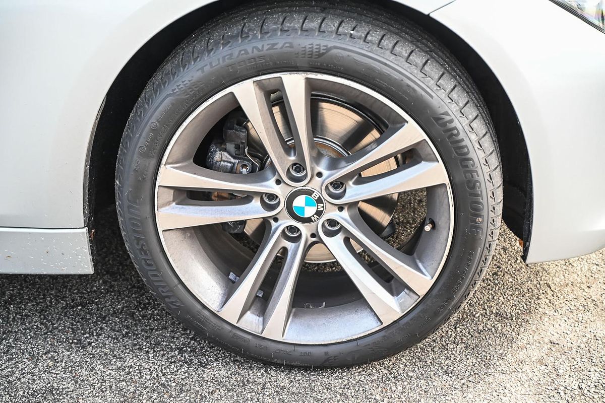 2014 BMW 3 Series 320d F30