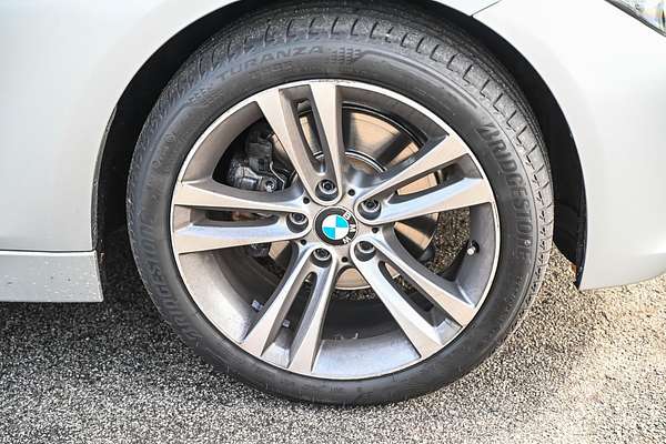 2014 BMW 3 Series 320d F30