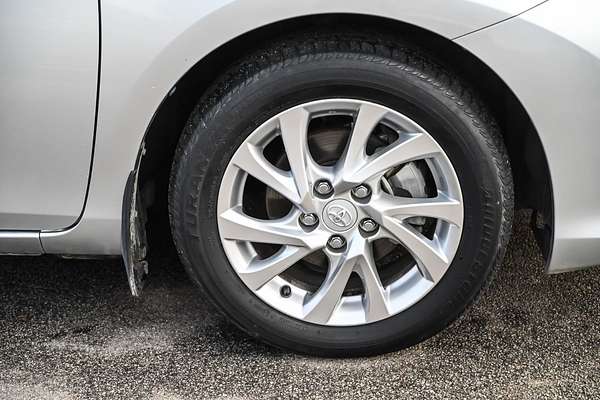 2018 Toyota Corolla Ascent Sport ZRE182R