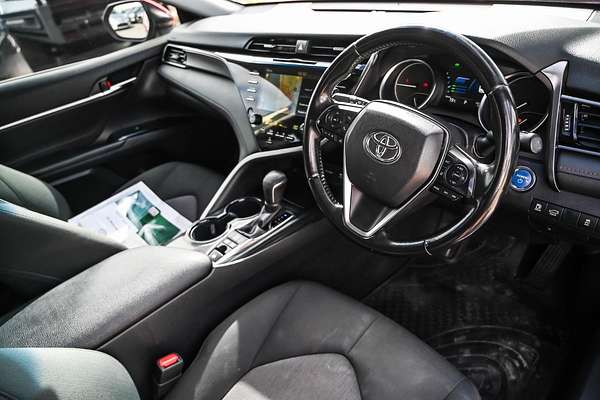 2019 Toyota Camry Ascent Sport AXVH71R