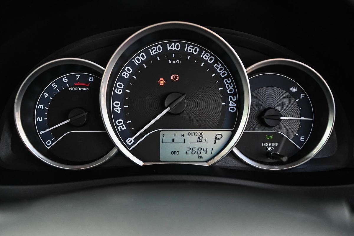 2018 Toyota Corolla Ascent Sport ZRE182R