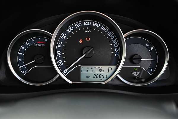2018 Toyota Corolla Ascent Sport ZRE182R