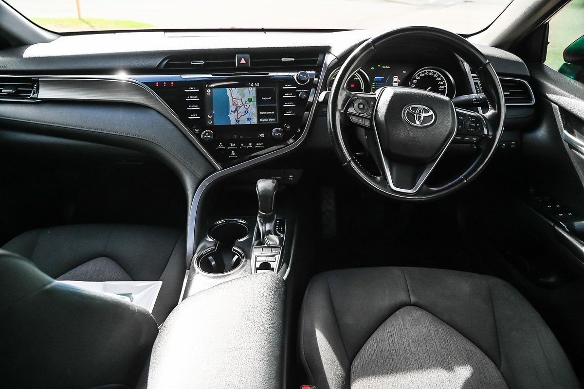 2019 Toyota Camry Ascent Sport AXVH71R